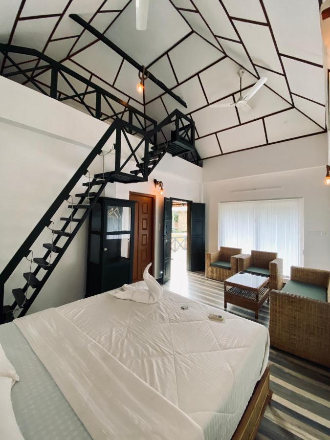 Garggi Kumarakom Village Homestay Exterior photo