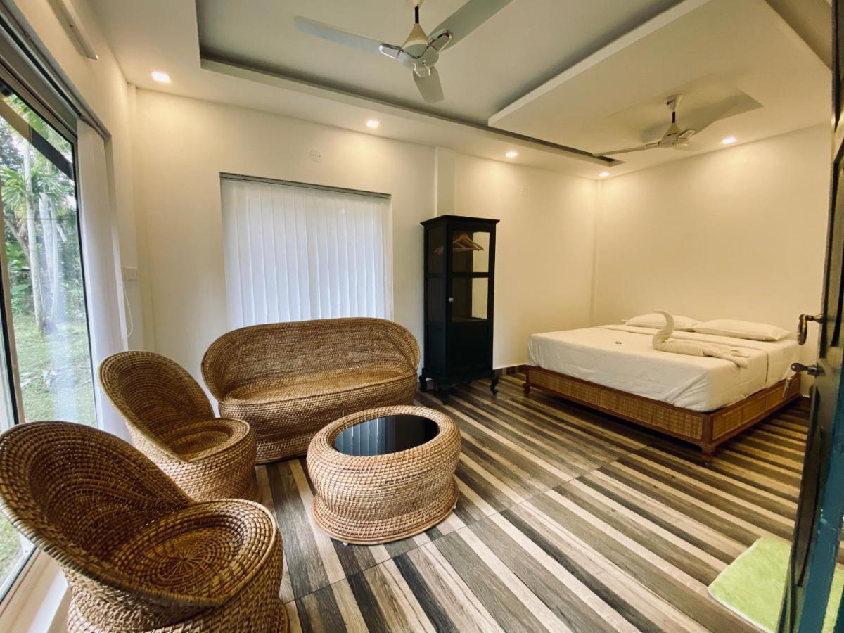 Garggi Kumarakom Village Homestay Exterior photo