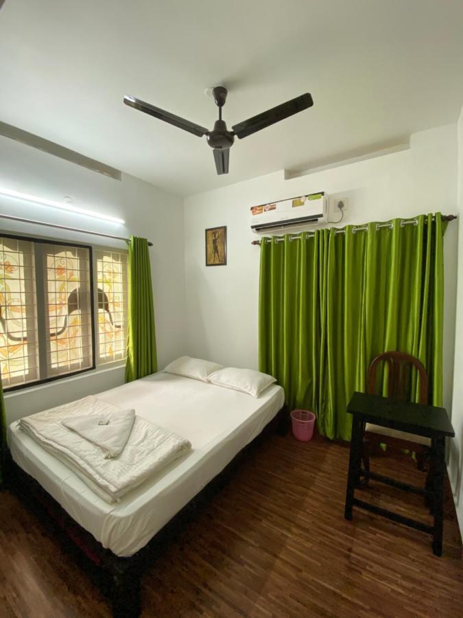 Garggi Kumarakom Village Homestay Exterior photo