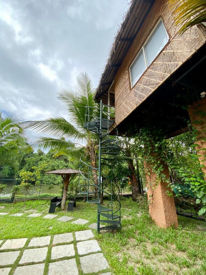 Garggi Kumarakom Village Homestay Exterior photo