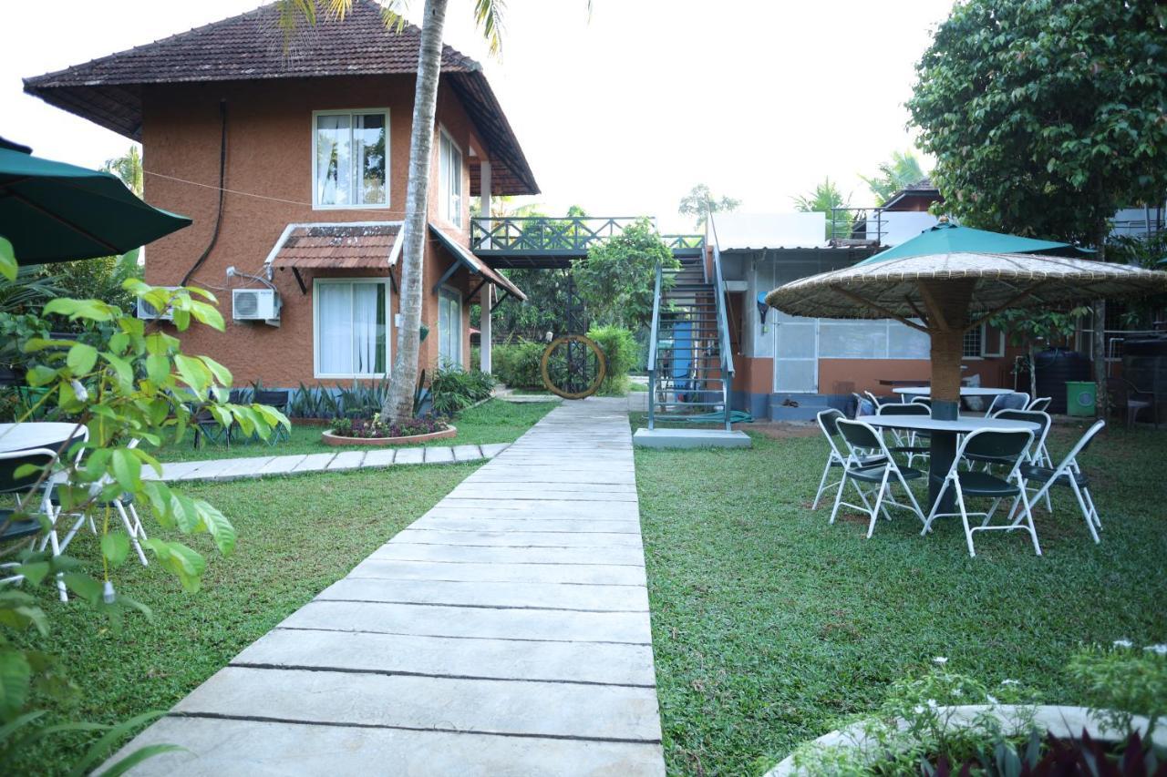 Garggi Kumarakom Village Homestay Exterior photo