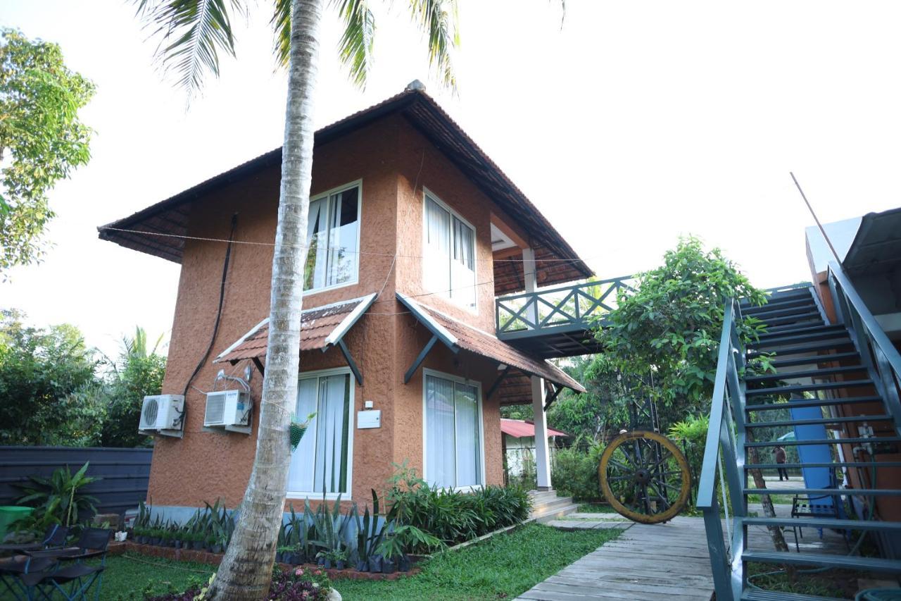 Garggi Kumarakom Village Homestay Exterior photo