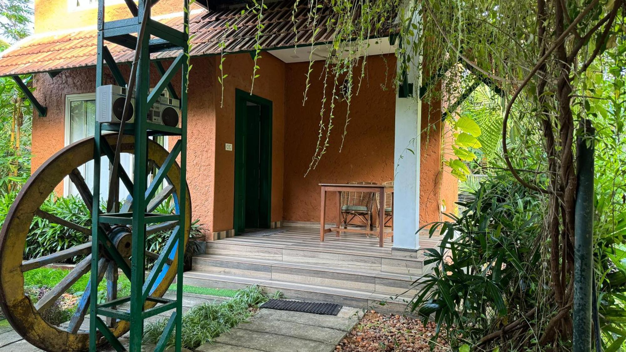 Garggi Kumarakom Village Homestay Exterior photo