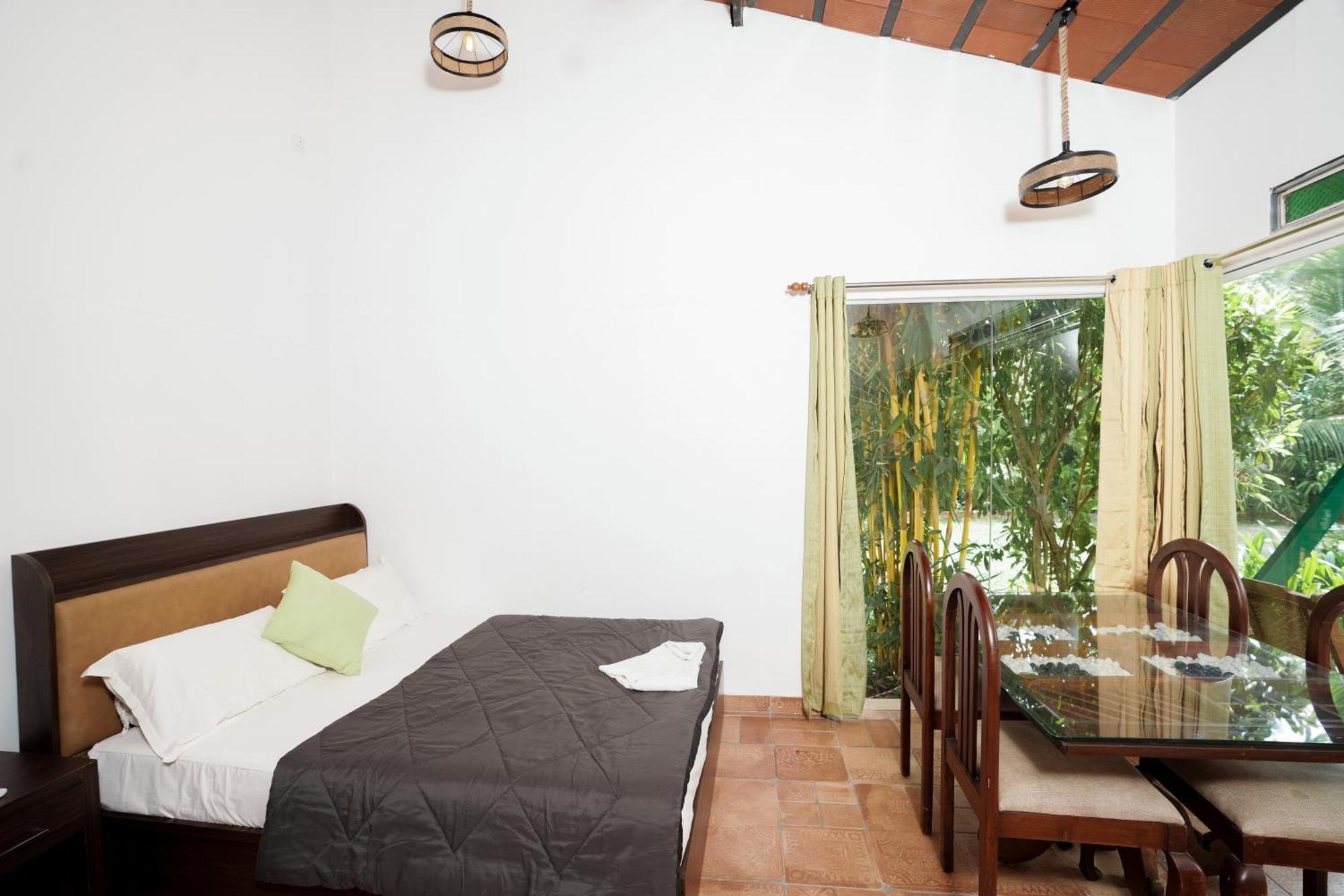Garggi Kumarakom Village Homestay Exterior photo