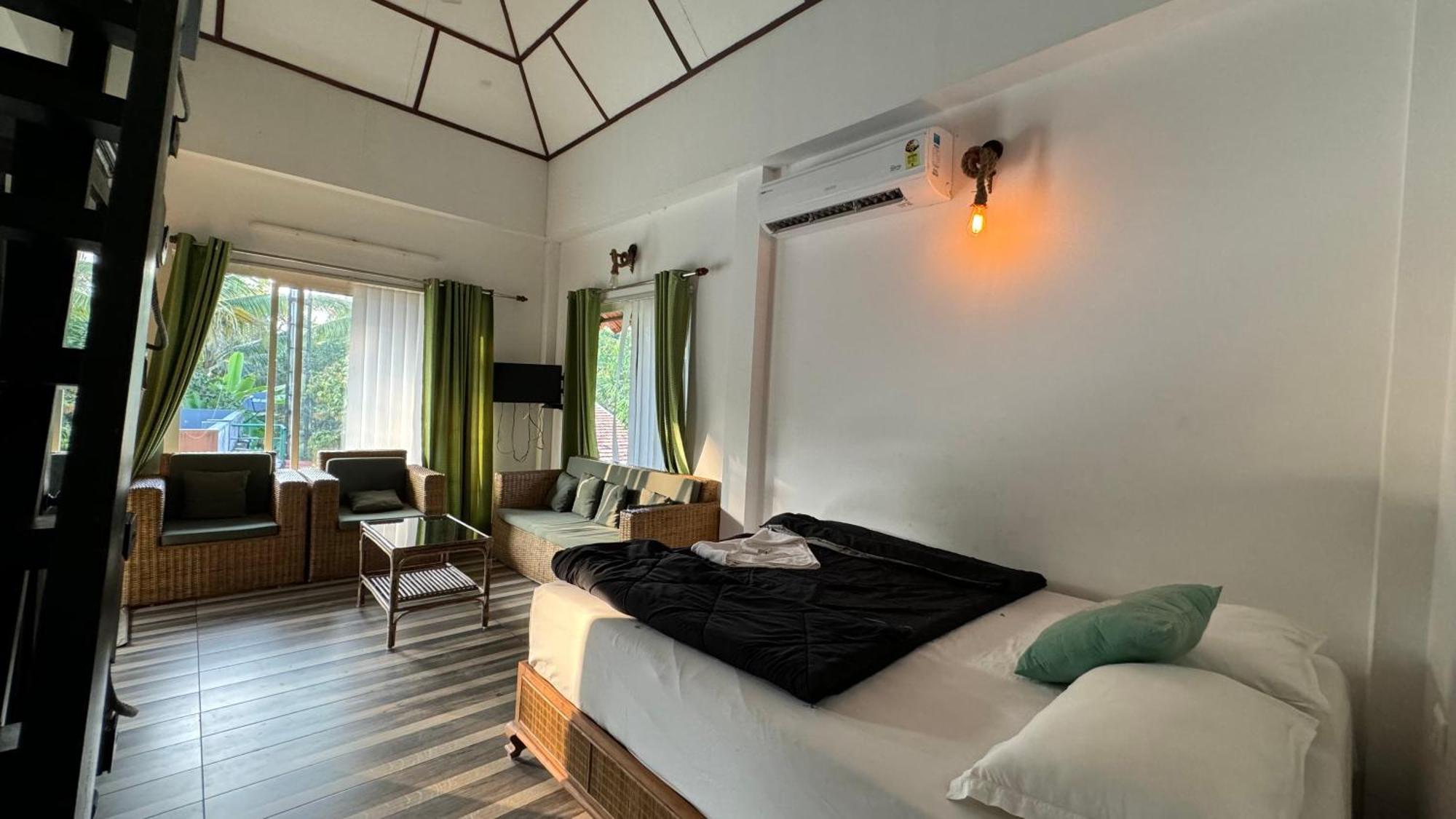 Garggi Kumarakom Village Homestay Exterior photo