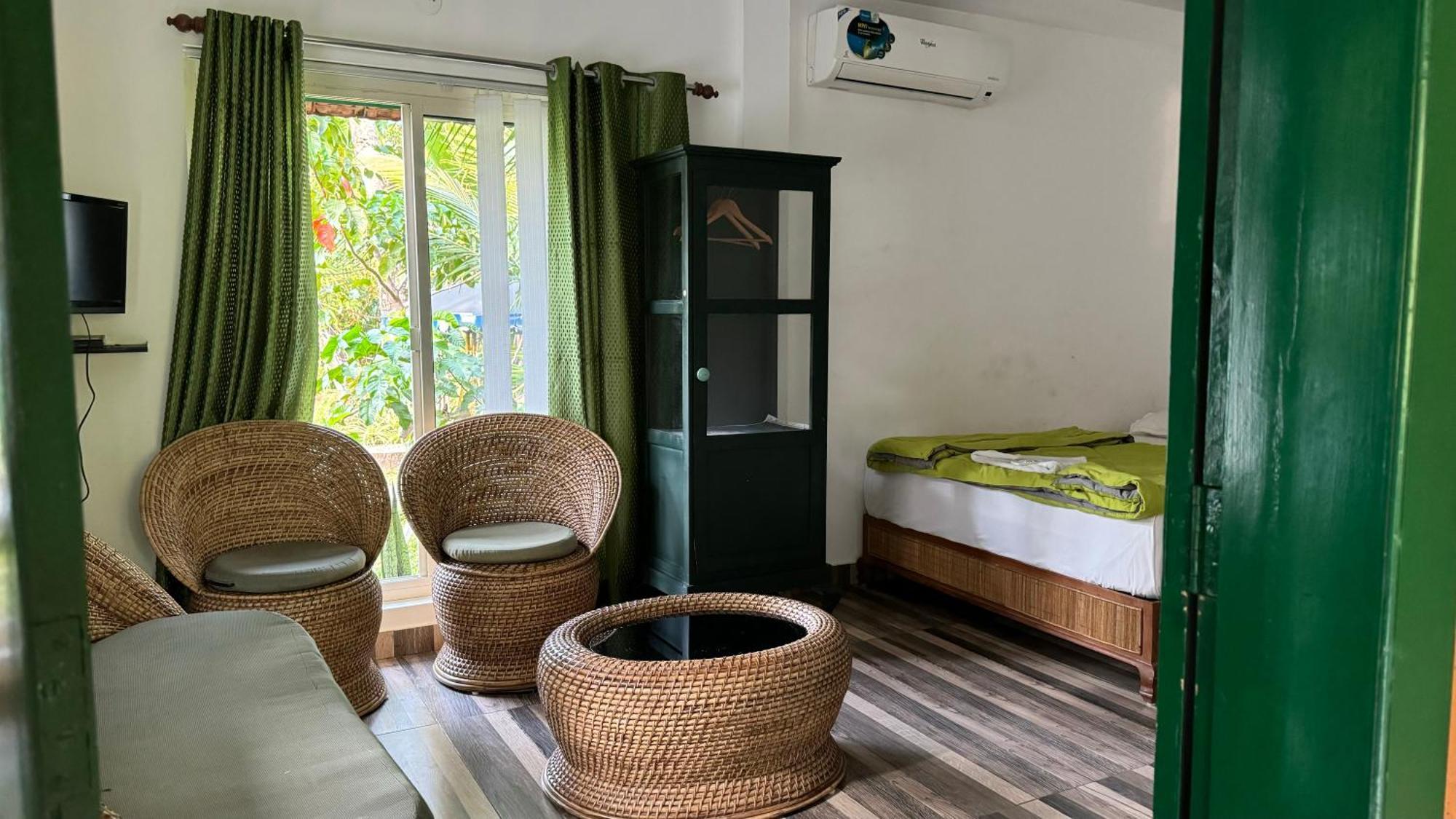 Garggi Kumarakom Village Homestay Exterior photo