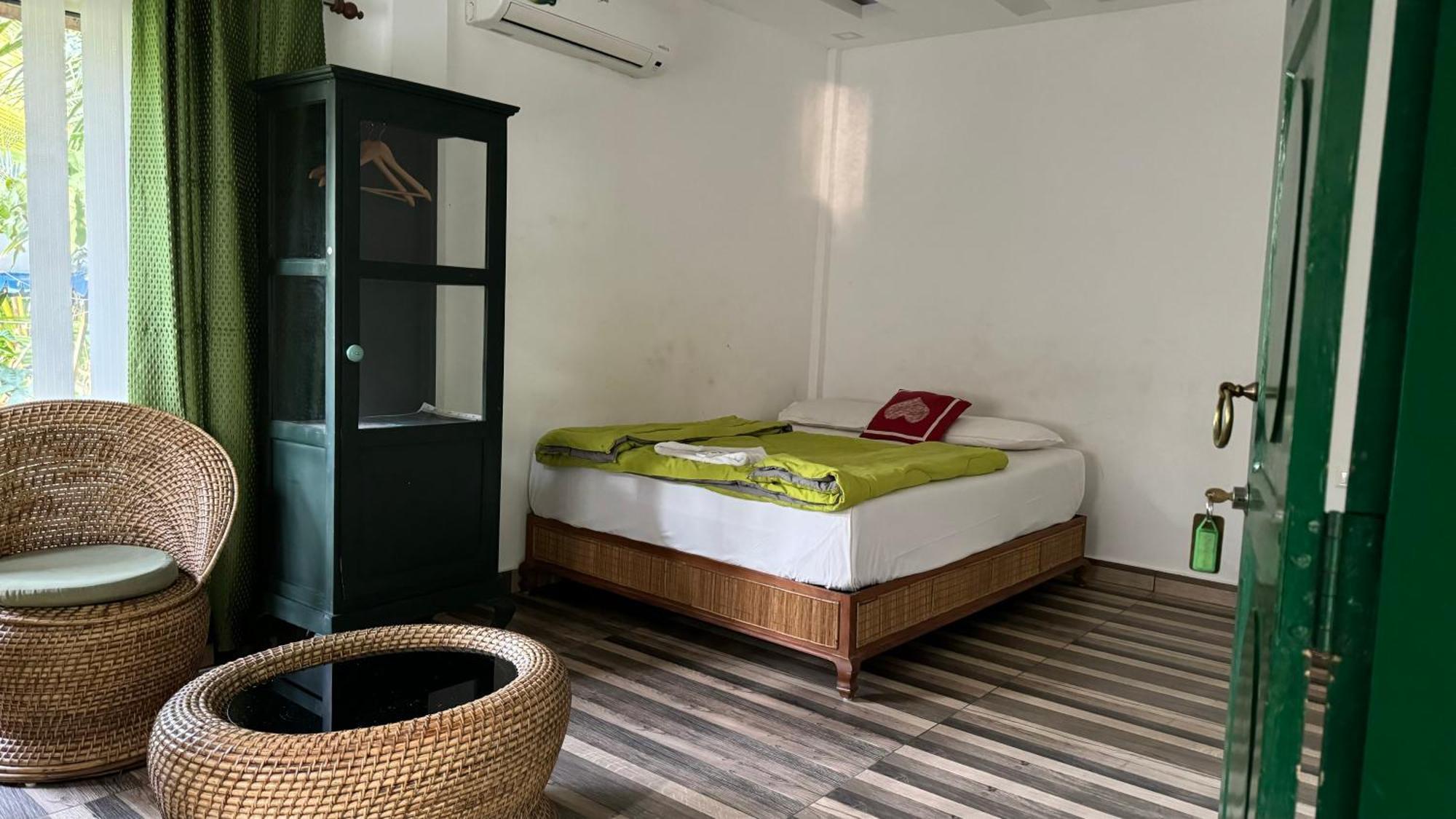 Garggi Kumarakom Village Homestay Exterior photo